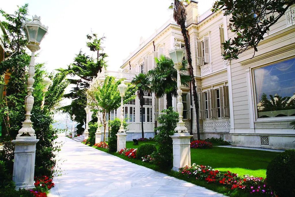 Tatil Evi Sait Halim Pasa Yalisi Otel İstanbul