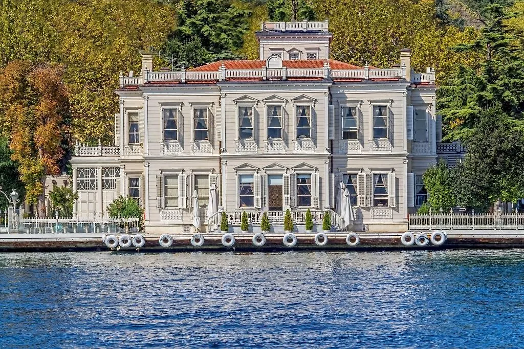 Sait Halim Pasa Yalisi Otel İstanbul 0*,