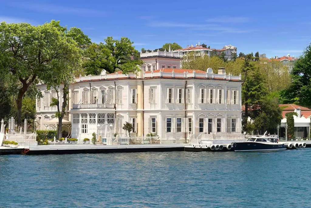 Sait Halim Pasa Yalisi Otel İstanbul Türkiye
