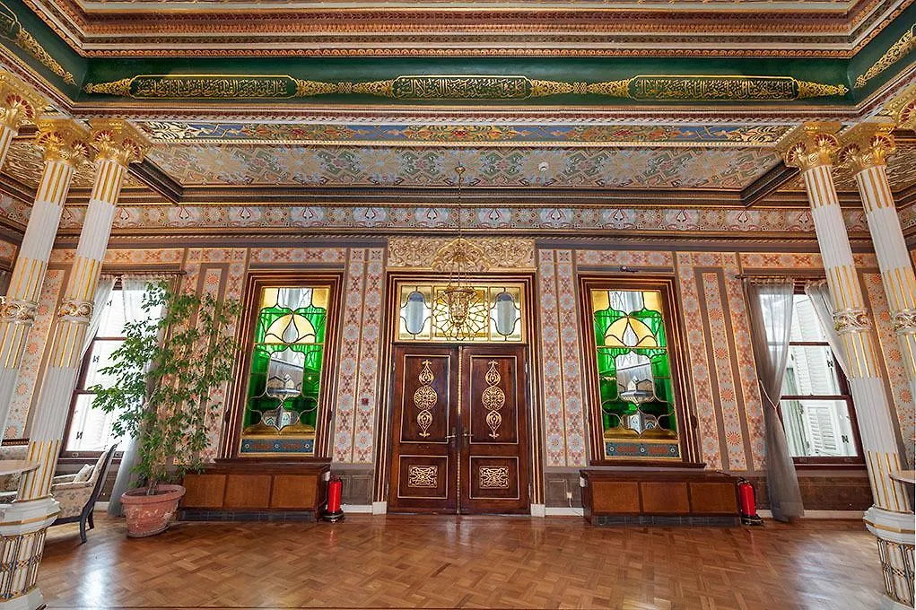 Sait Halim Pasa Yalisi Otel İstanbul Tatil Evi